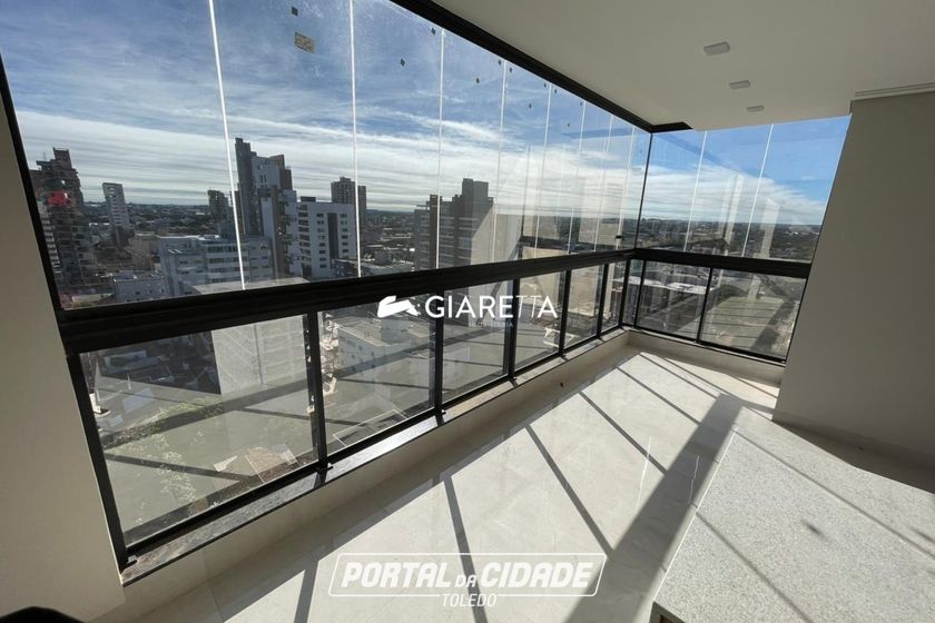 Apartamento para alugar - 110m&sup2; - CENTRO