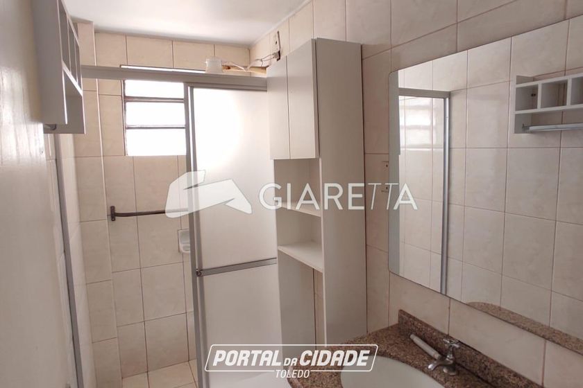 Apartamento para alugar - 55m&sup2; - CENTRO