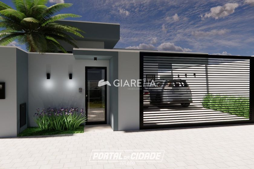 Casa &agrave; venda - 96m&sup2; - JARDIM COOPAGRO