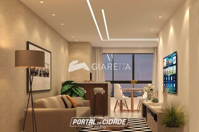 Apartamento &agrave; venda - 80m&sup2; - CENTRO