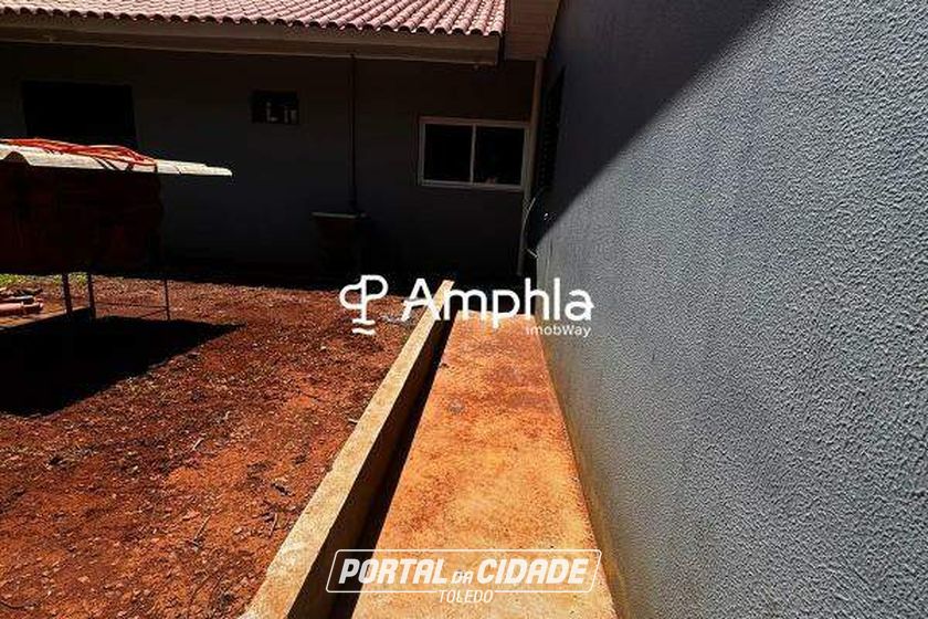 Casa &agrave; venda - 130m&sup2; - Parque Verde