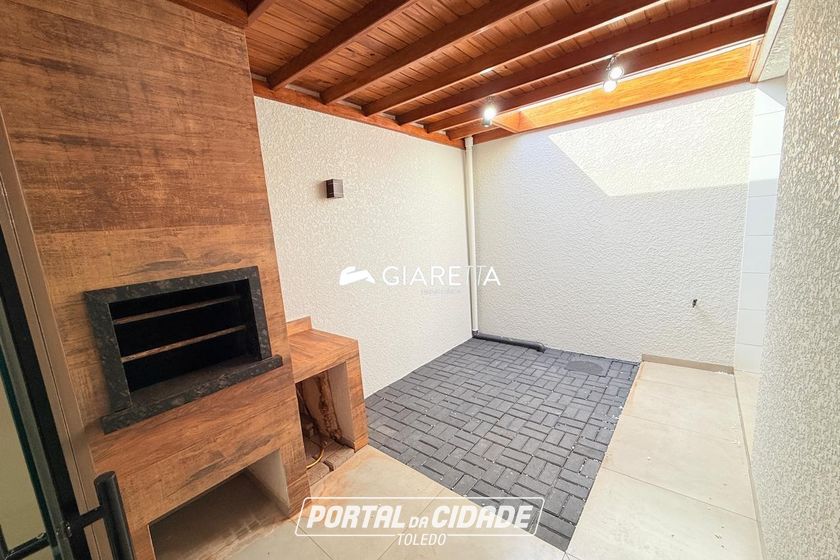 Casa para alugar - 83m&sup2; - JARDIM PANORAMA