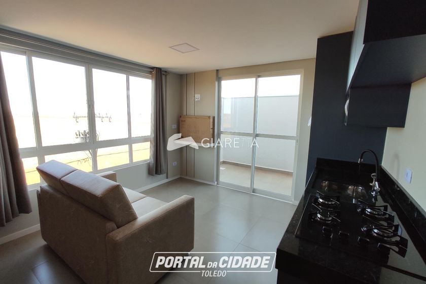 Apartamento &agrave; venda - 33m&sup2; - BIOPARK