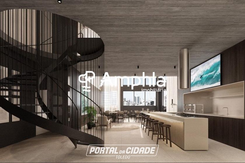 Apartamento &agrave; venda - 71m&sup2; - Centro