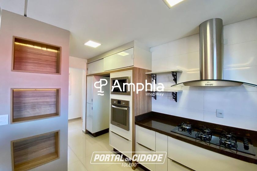 Apartamento &agrave; venda - 107m&sup2; - Alto Alegre