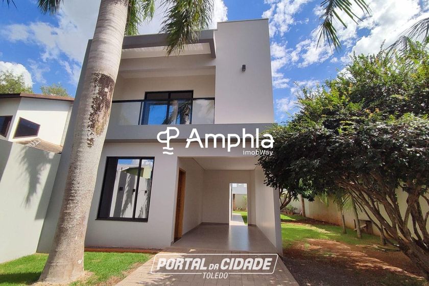 Sobrado &agrave; venda - 152m&sup2; - Jardim Pasqualli