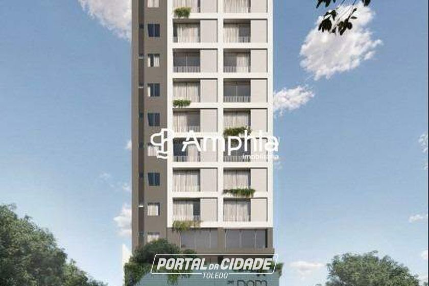 Apartamento &agrave; venda - 71m&sup2; - Centro