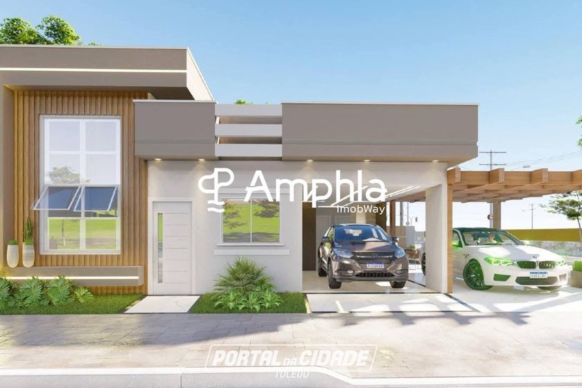 Casa &agrave; venda - 120m&sup2; - Centro