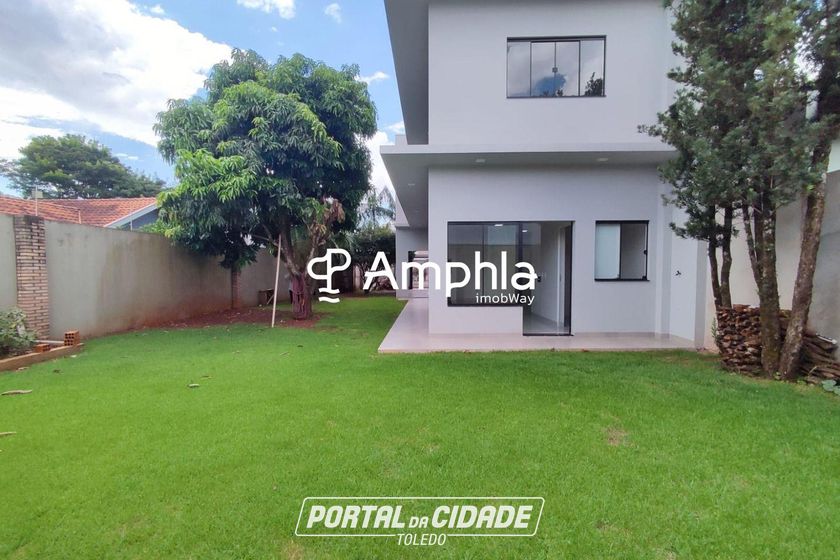 Sobrado &agrave; venda - 152m&sup2; - Jardim Pasqualli