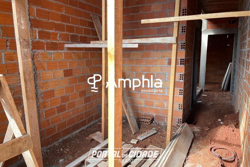 Casa &agrave; venda - 100m&sup2; - Andorinha