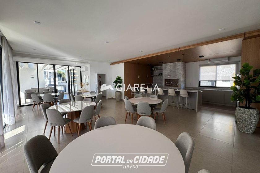 Apartamento para alugar - 59m&sup2; - JARDIM TOCANTINS