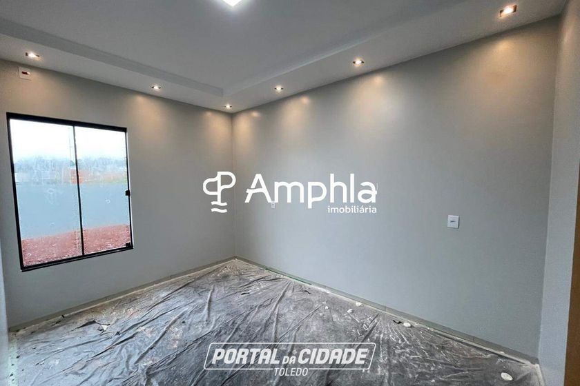 Casa &agrave; venda - 93m&sup2; - Borboleta