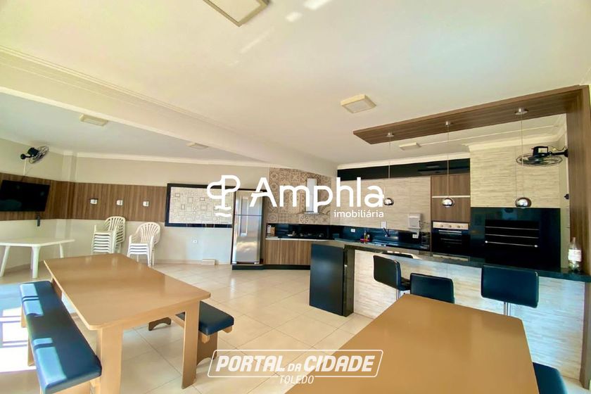 Apartamento &agrave; venda - 86m&sup2; - Centro