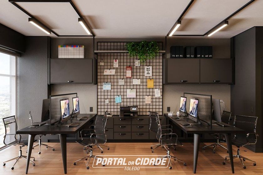 Sala Comercial &agrave; venda - 268m&sup2; - Centro