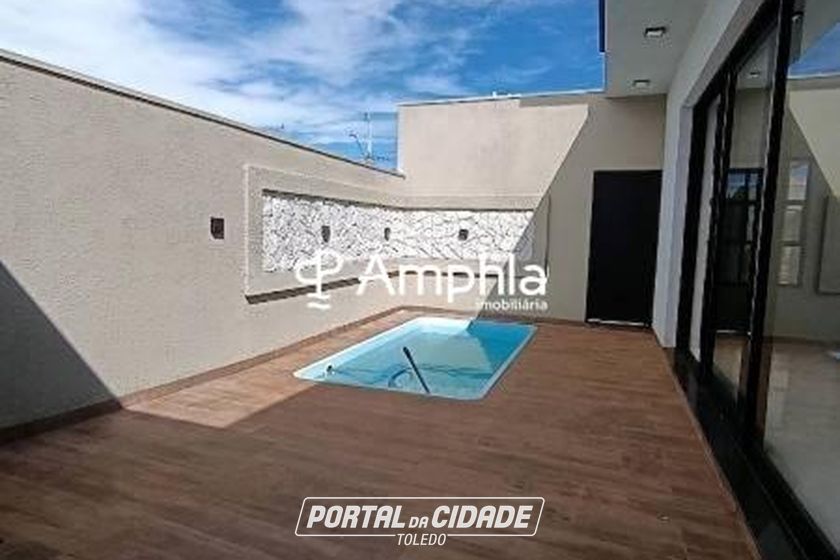 Casa &agrave; venda - 100m&sup2; - Jardim Coopagro