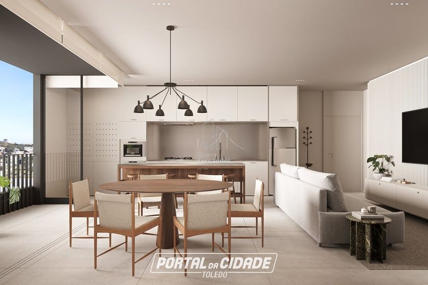 Apartamento &agrave; venda - Centro