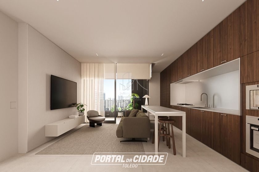 Apartamento &agrave; venda - Centro