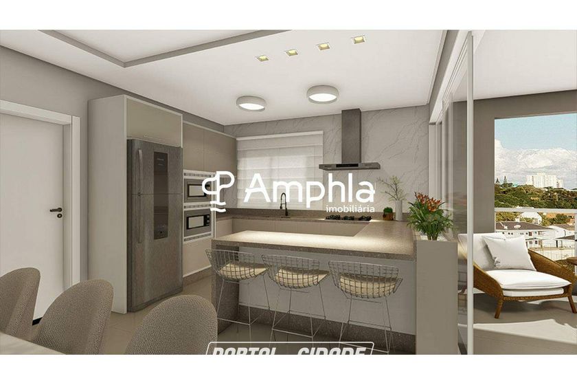 Apartamento &agrave; venda - 330m&sup2; - Country