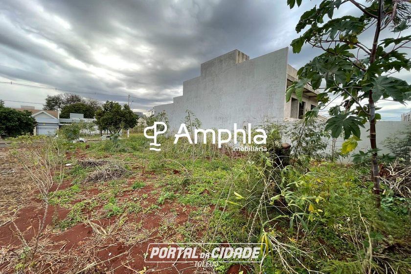 Terreno &agrave; venda - 350m&sup2; - Vila Ga&uacute;cha