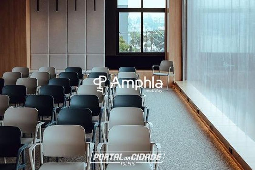 Sala Comercial &agrave; venda - 38m&sup2; - Centro