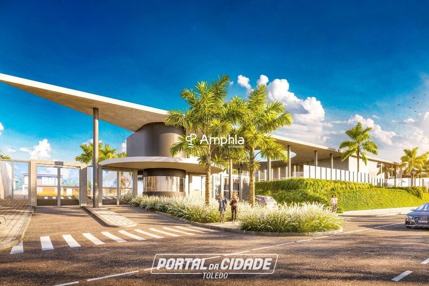 Terreno &agrave; venda - 375m&sup2; - Recanto Tropical