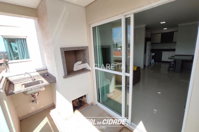 Apartamento para alugar - 73m&sup2; - JARDIM PANCERA