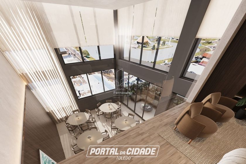Apartamento &agrave; venda - Centro