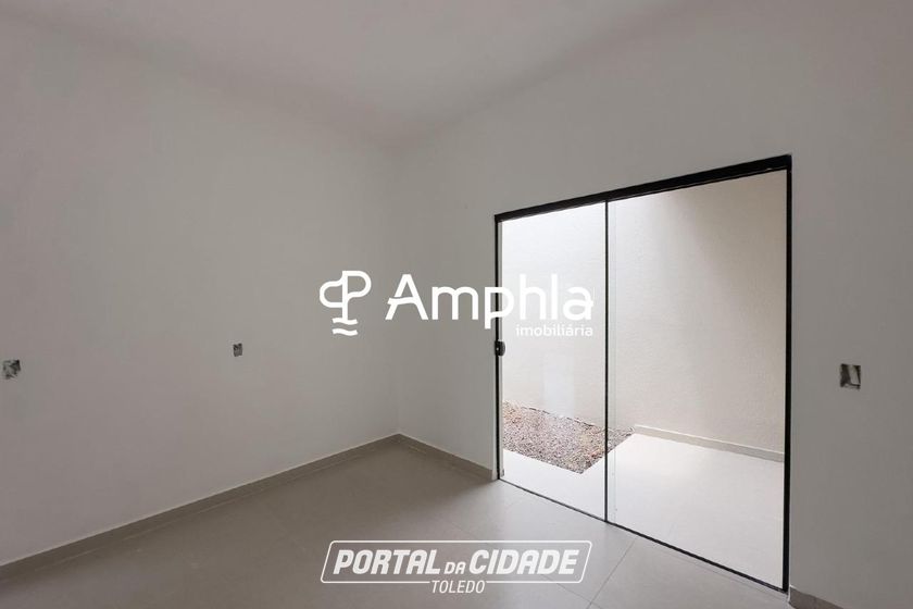 Casa &agrave; venda - 53m&sup2; - Santa Felicidade