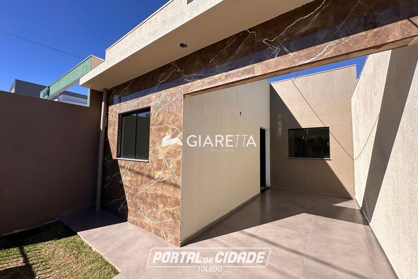 Casa &agrave; venda - 49m&sup2; - JARDIM COOPAGRO