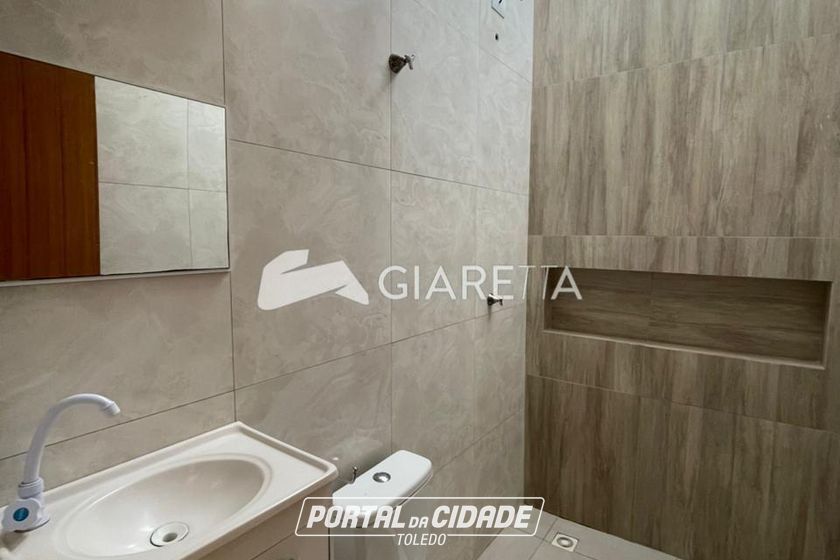 Casa para alugar - 59m&sup2; - JARDIM COOPAGRO