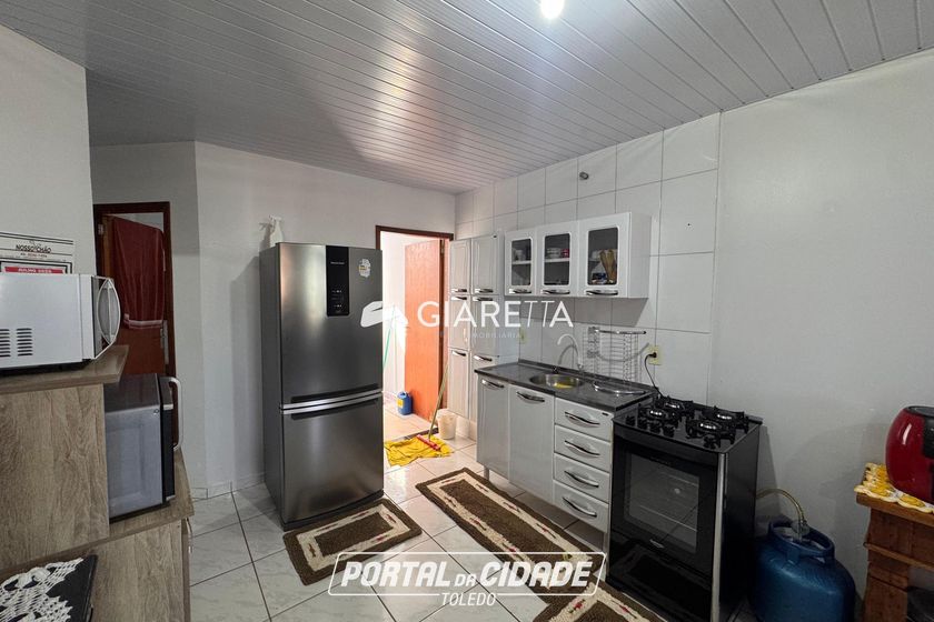 Casa &agrave; venda - 55m&sup2; - JARDIM PANORAMA