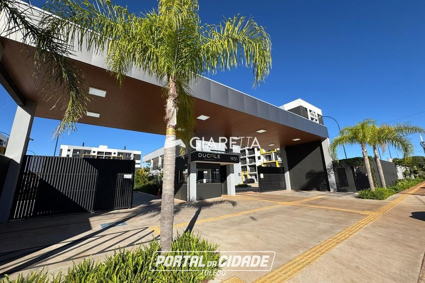 Apartamento para alugar - 59m&sup2; - JARDIM TOCANTINS