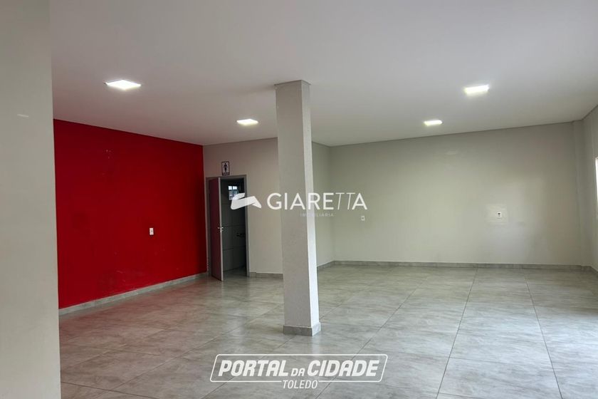 Sala Comercial para alugar - 85m&sup2; - VILA BECKER