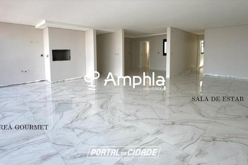 Apartamento &agrave; venda - 166m&sup2; - Jardim La Salle