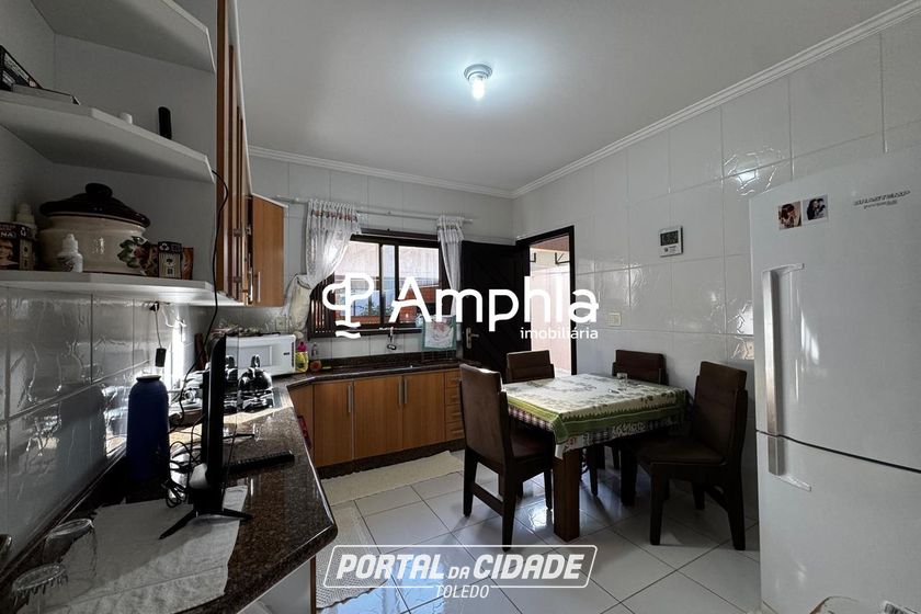 Casa &agrave; venda - 174m&sup2; - Pioneiros Catarinenses