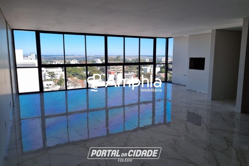 Apartamento &agrave; venda - 166m&sup2; - Jardim La Salle