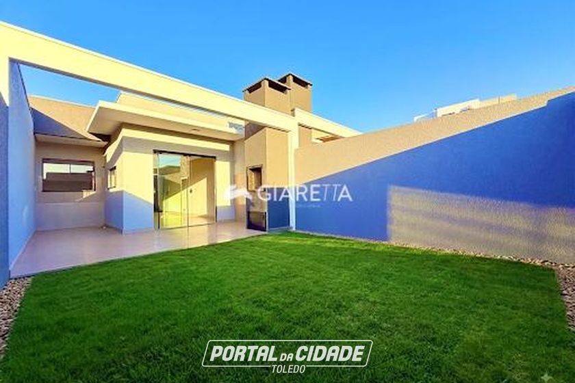 Casa &agrave; venda - 52m&sup2; - JARDIM COOPAGRO