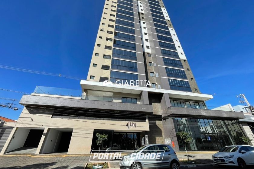 Apartamento para alugar - 110m&sup2; - CENTRO