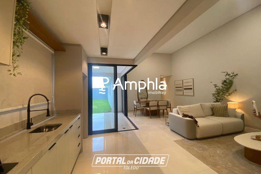 Casa &agrave; venda - 153m&sup2; - Jardim Pancera