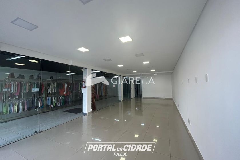 Sala Comercial para alugar - 64m&sup2; - CENTRO
