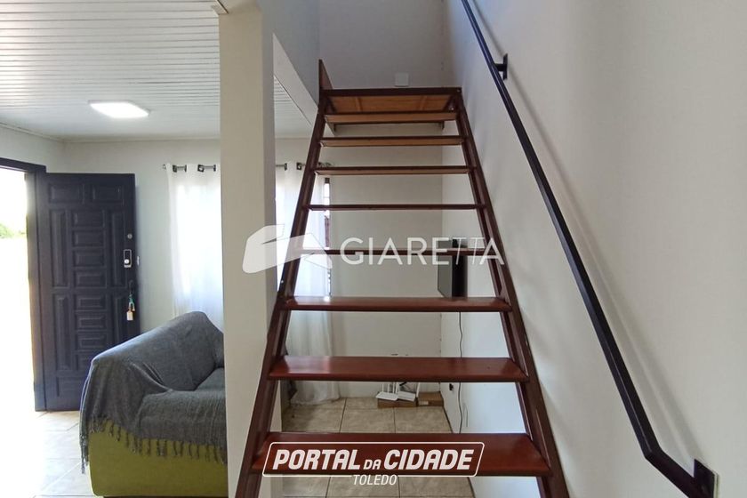 Sobrado para alugar - 91m&sup2; - JARDIM S&Atilde;O FRANCISCO