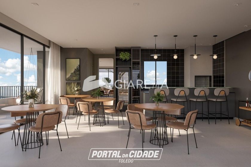 Apartamento para alugar - 60m&sup2; - JARDIM GISELA