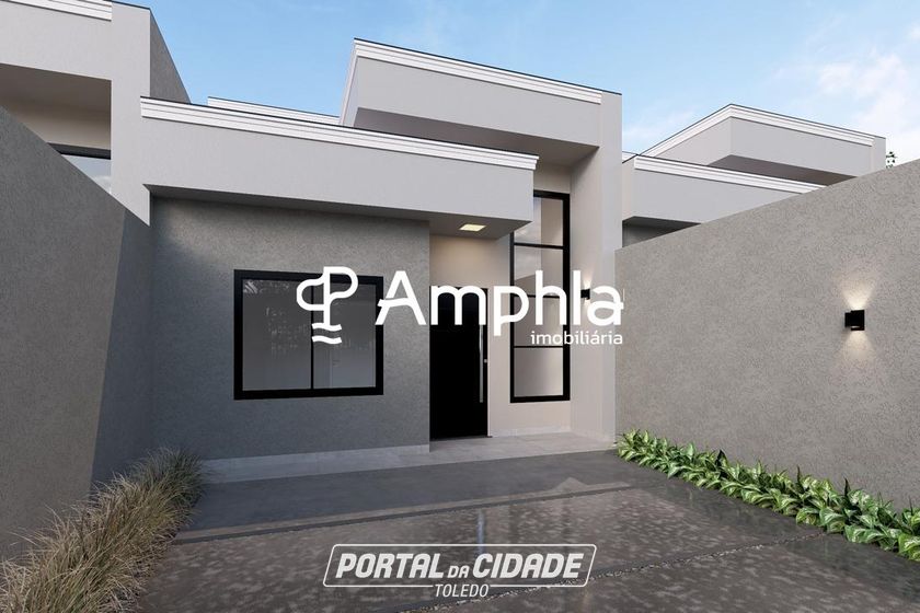 Casa &agrave; venda - 60m&sup2; - Recanto Tropical