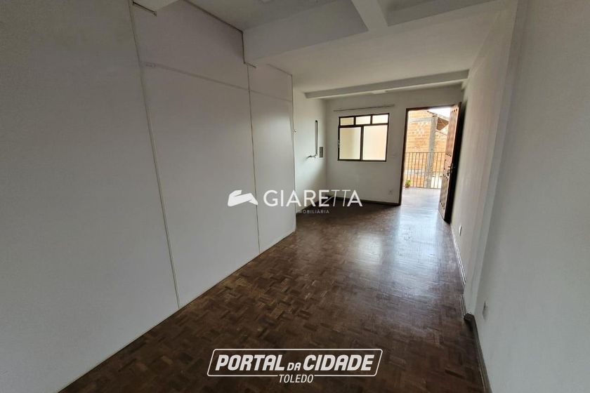 Apartamento para alugar - 50m&sup2; - CENTRO