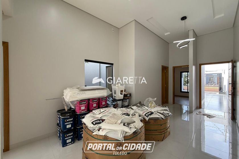 Casa &agrave; venda - 69m&sup2; - CRISTO REI