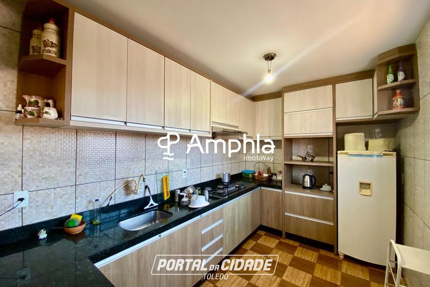 Casa &agrave; venda - 139m&sup2; - 14 de Novembro