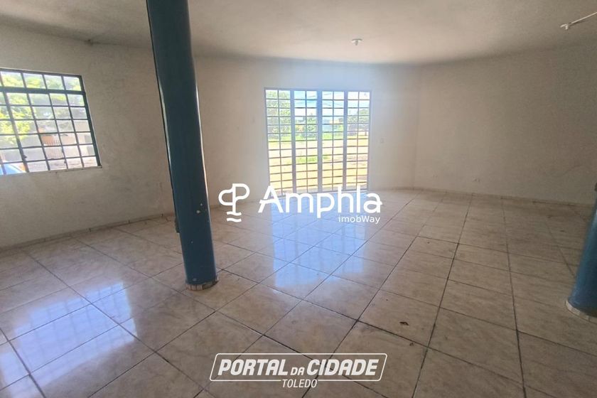 Sala Comercial &agrave; venda - 290m&sup2; - Santa Cruz