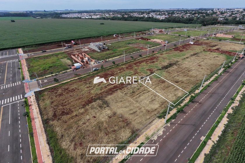 Terreno &agrave; venda - 270m&sup2; - JARDIM COOPAGRO