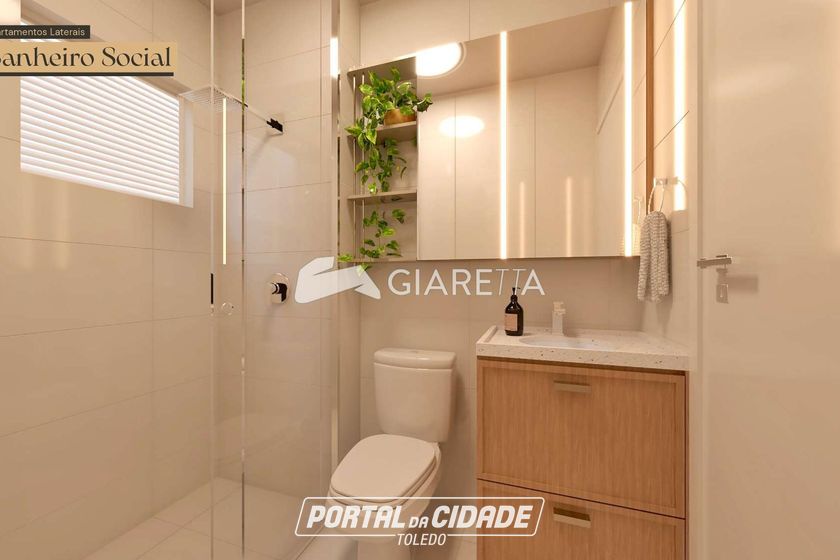 Apartamento &agrave; venda - 64m&sup2; - VILA INDUSTRIAL