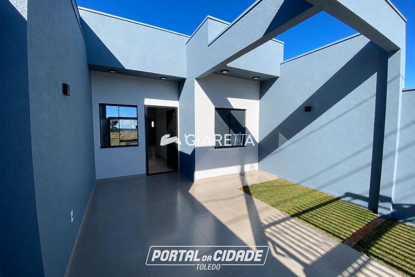 Casa &agrave; venda - 57m&sup2; - CRISTO REI